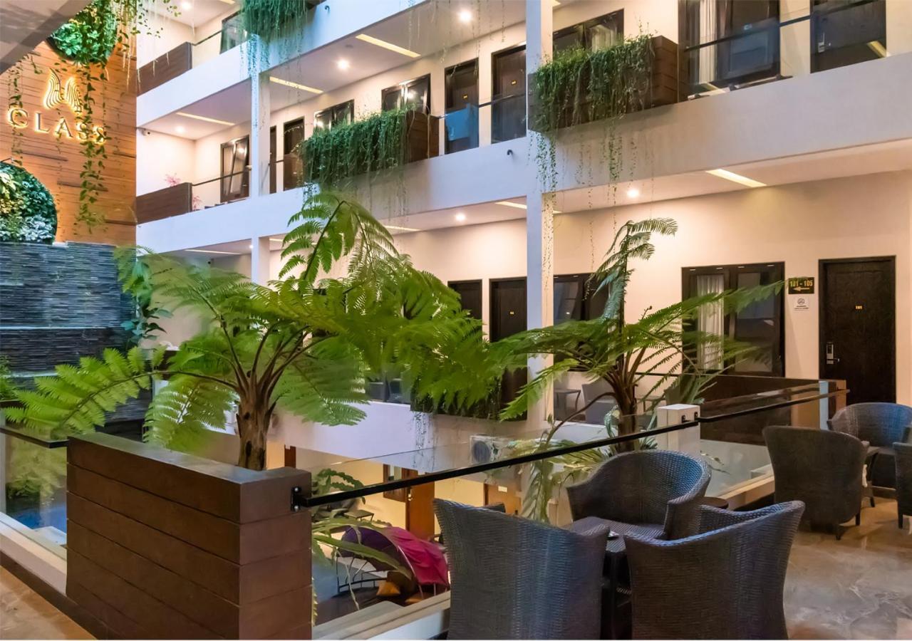Class Premium Guest House Kasri Экстерьер фото