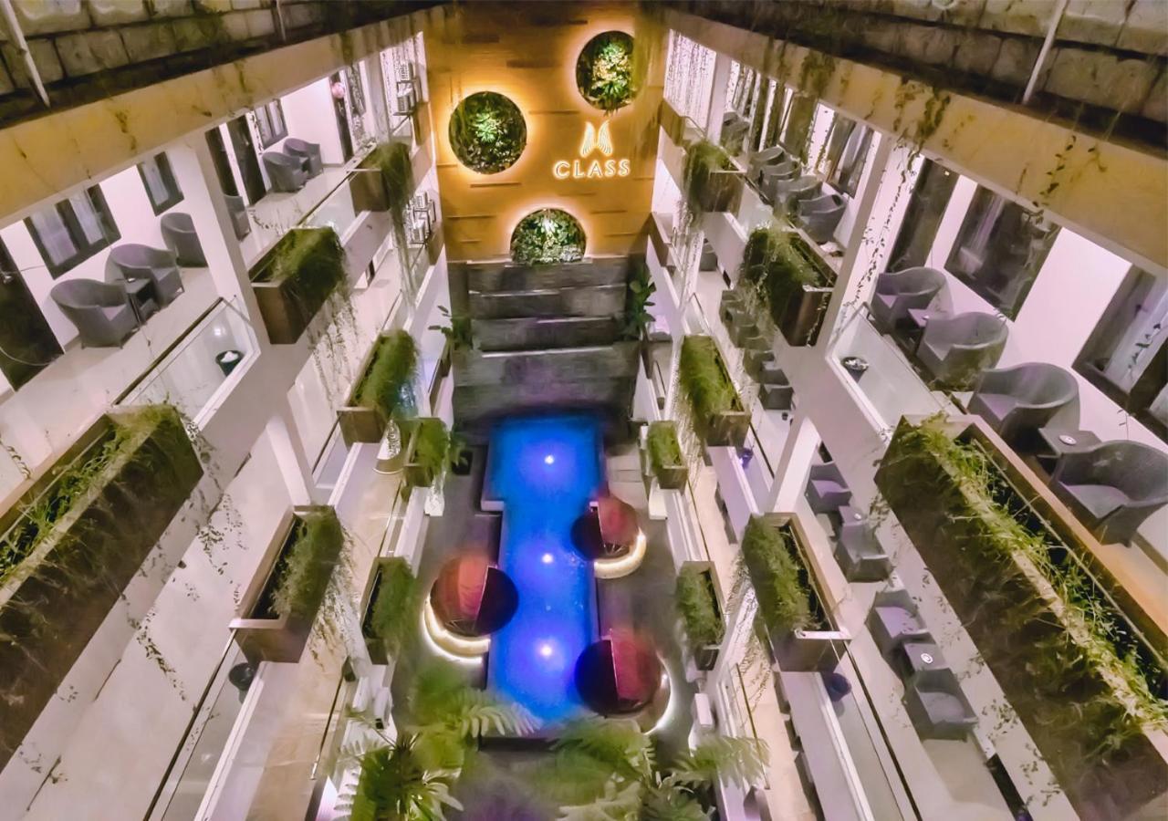 Class Premium Guest House Kasri Экстерьер фото