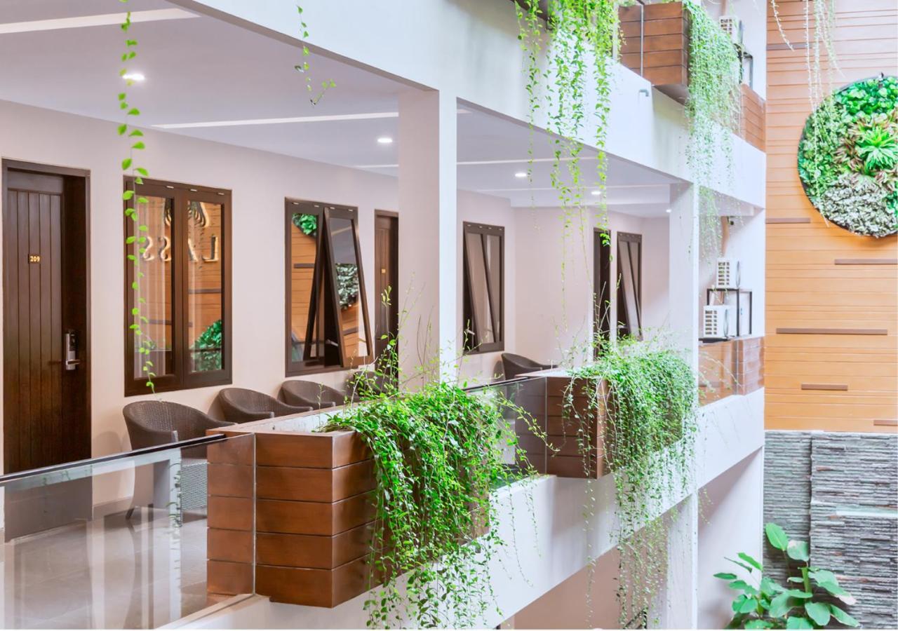 Class Premium Guest House Kasri Экстерьер фото