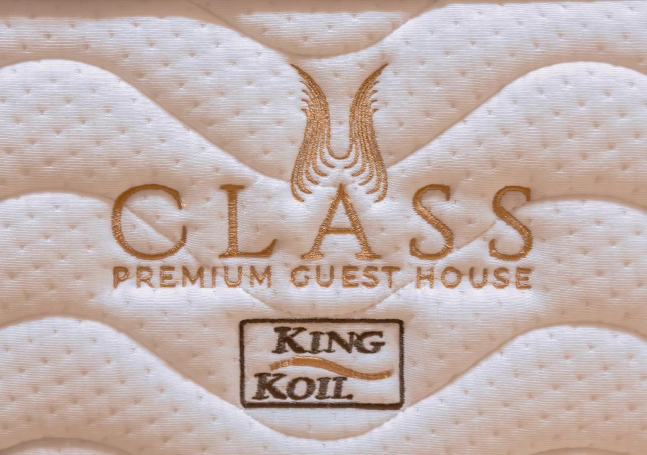 Class Premium Guest House Kasri Экстерьер фото