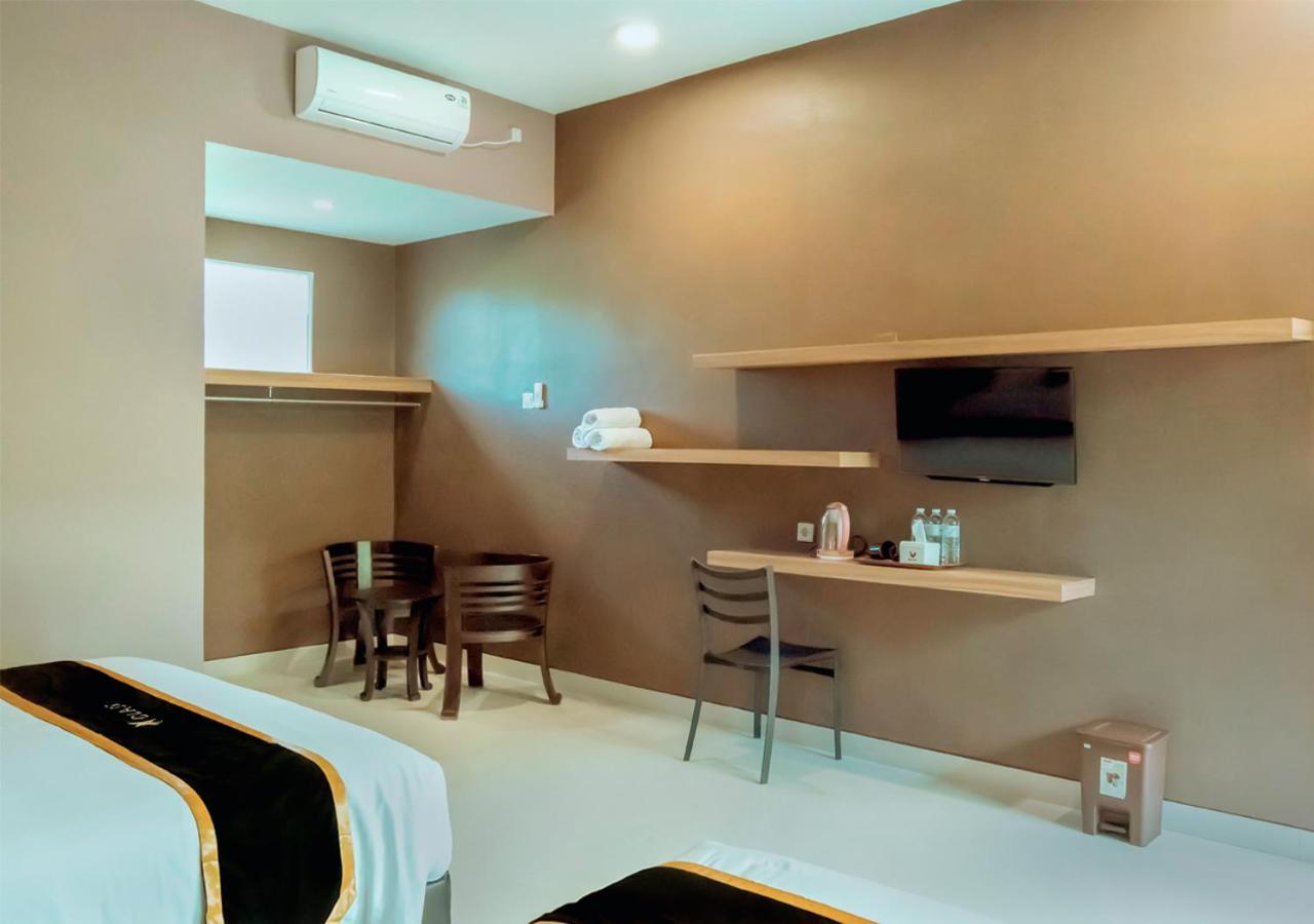 Class Premium Guest House Kasri Экстерьер фото
