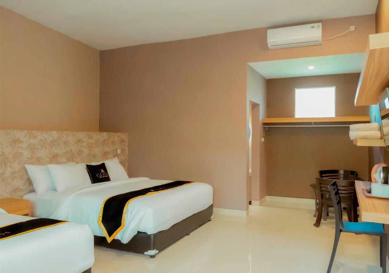 Class Premium Guest House Kasri Экстерьер фото