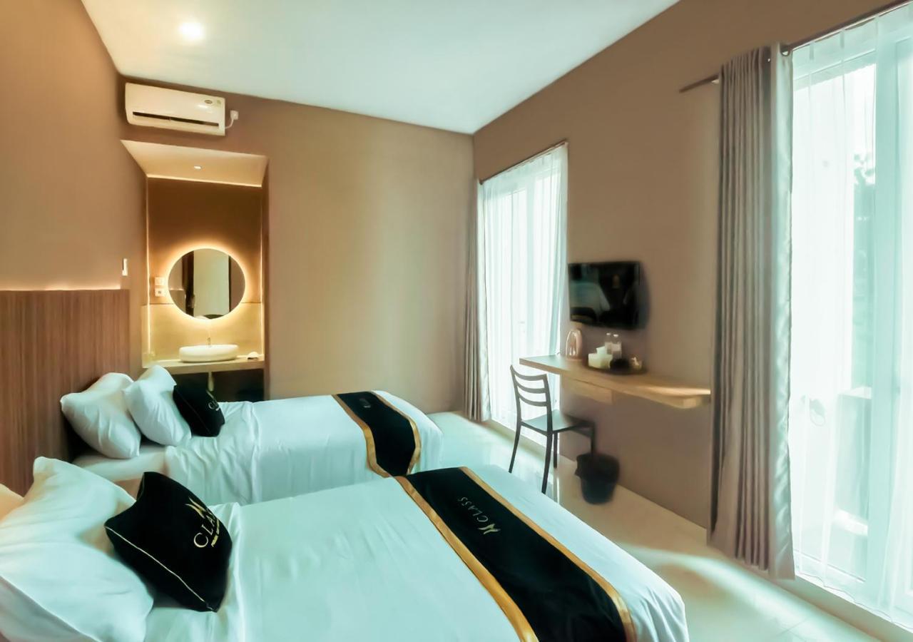 Class Premium Guest House Kasri Экстерьер фото