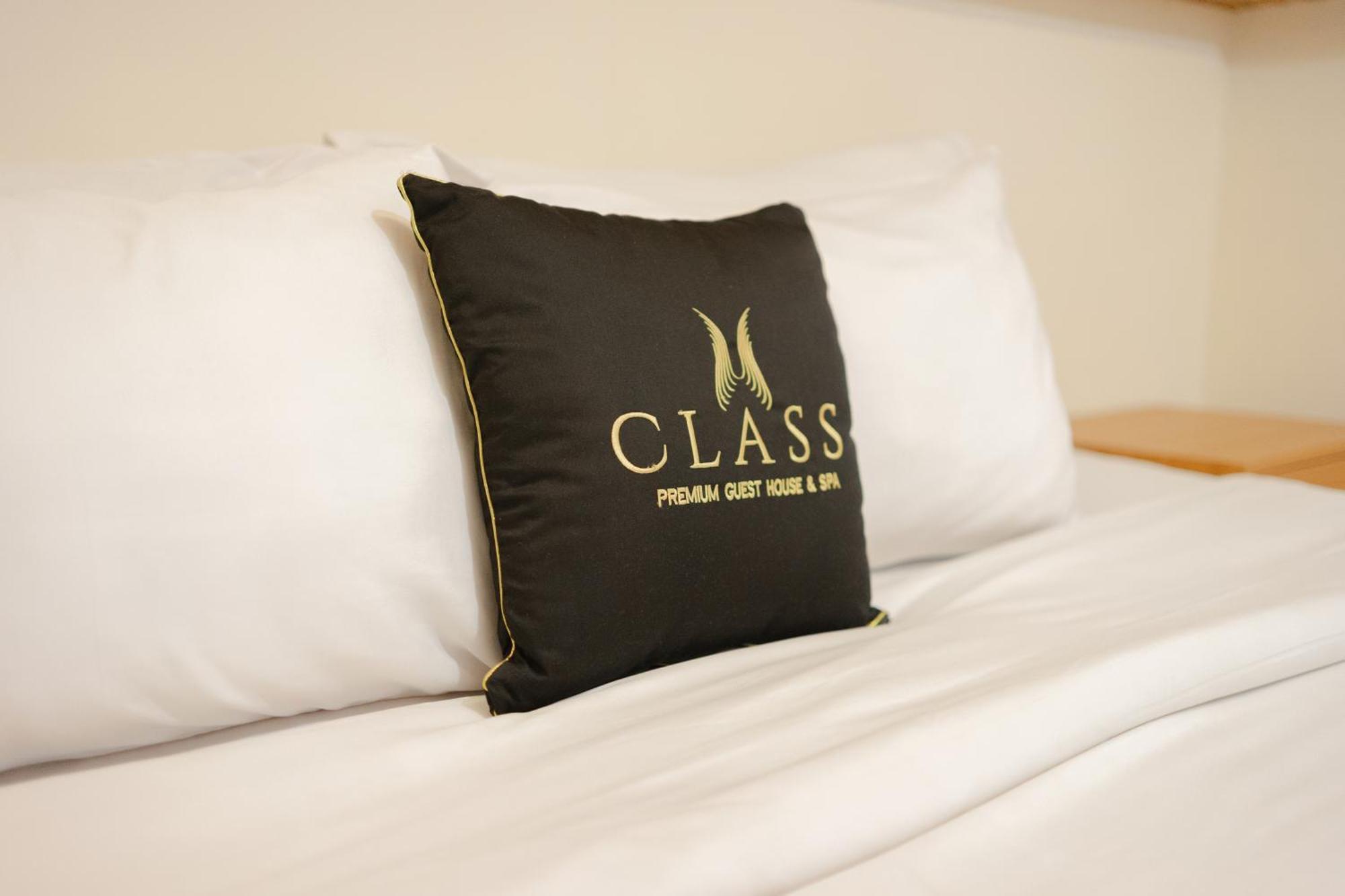Class Premium Guest House Kasri Экстерьер фото