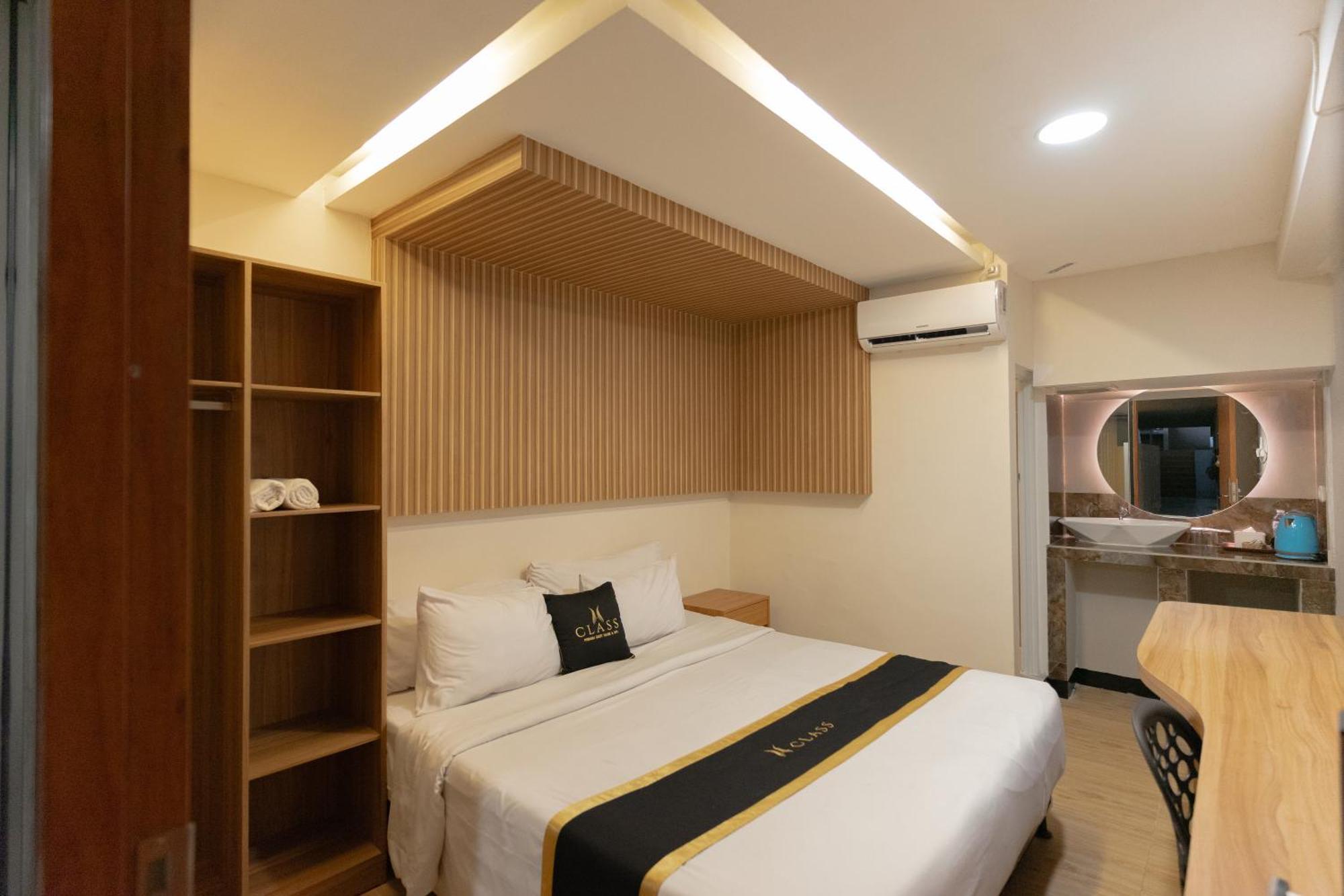 Class Premium Guest House Kasri Экстерьер фото