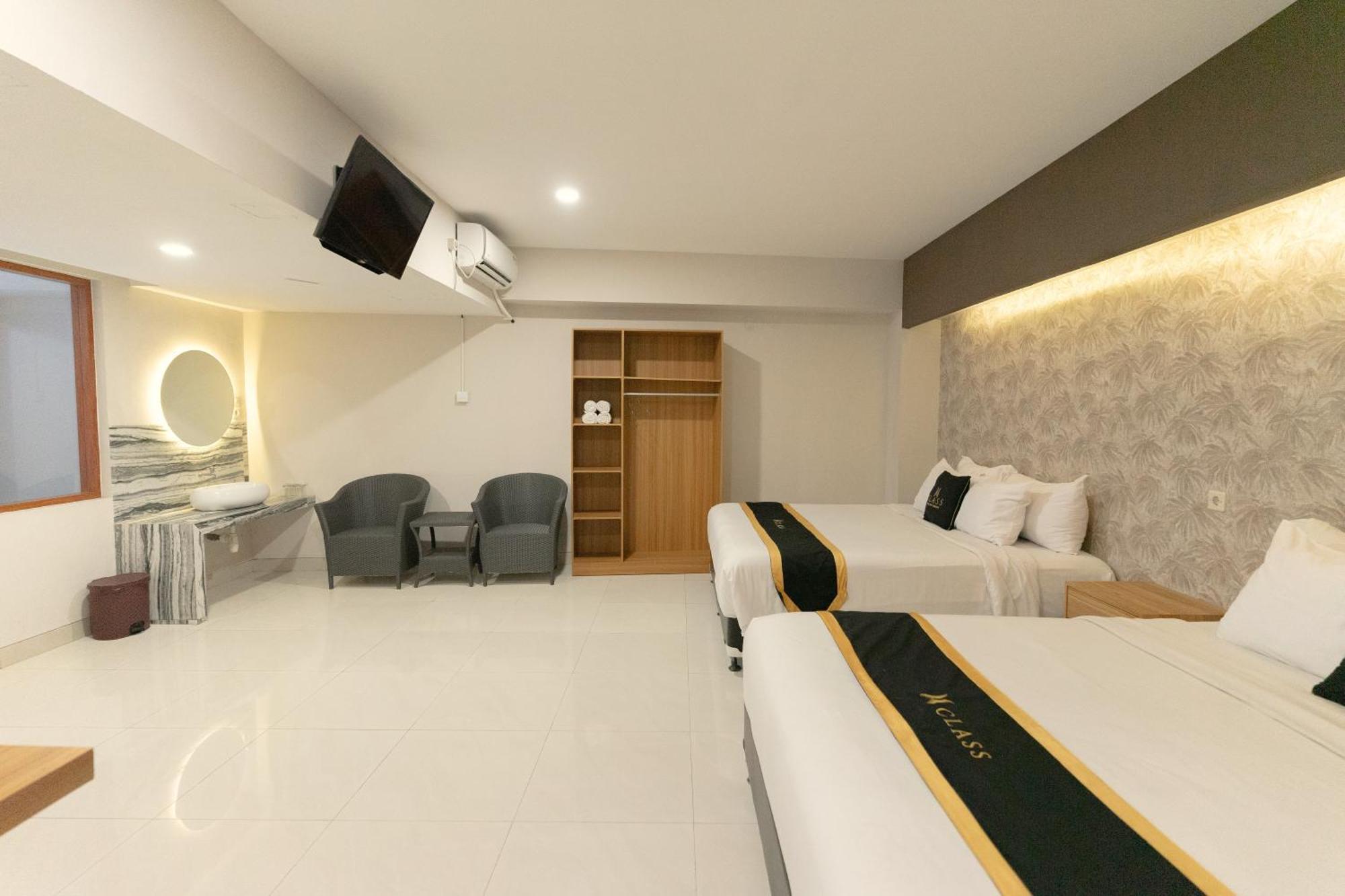 Class Premium Guest House Kasri Экстерьер фото