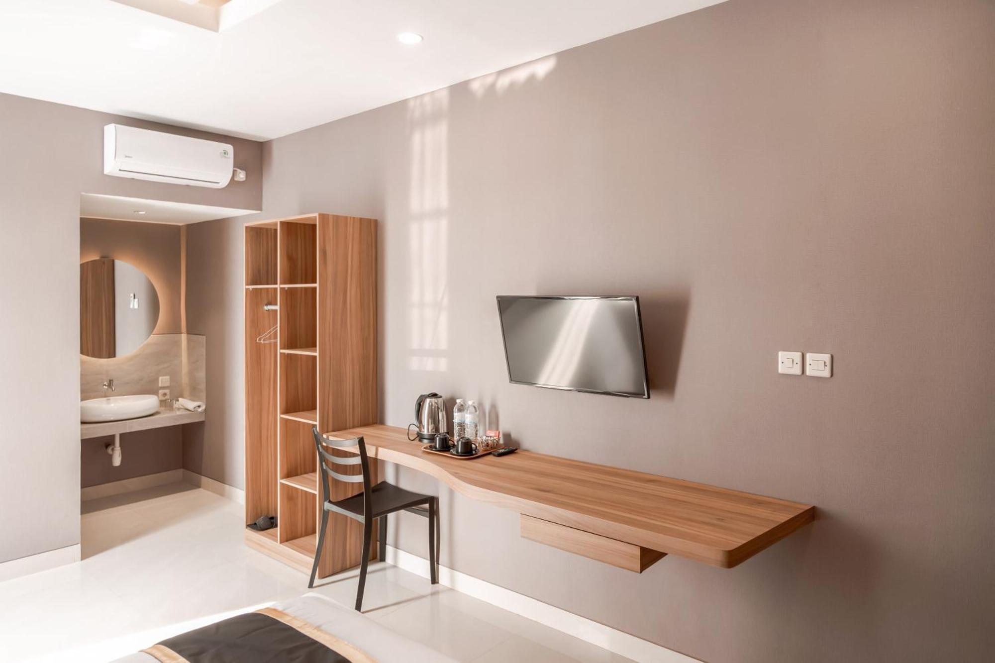 Class Premium Guest House Kasri Экстерьер фото