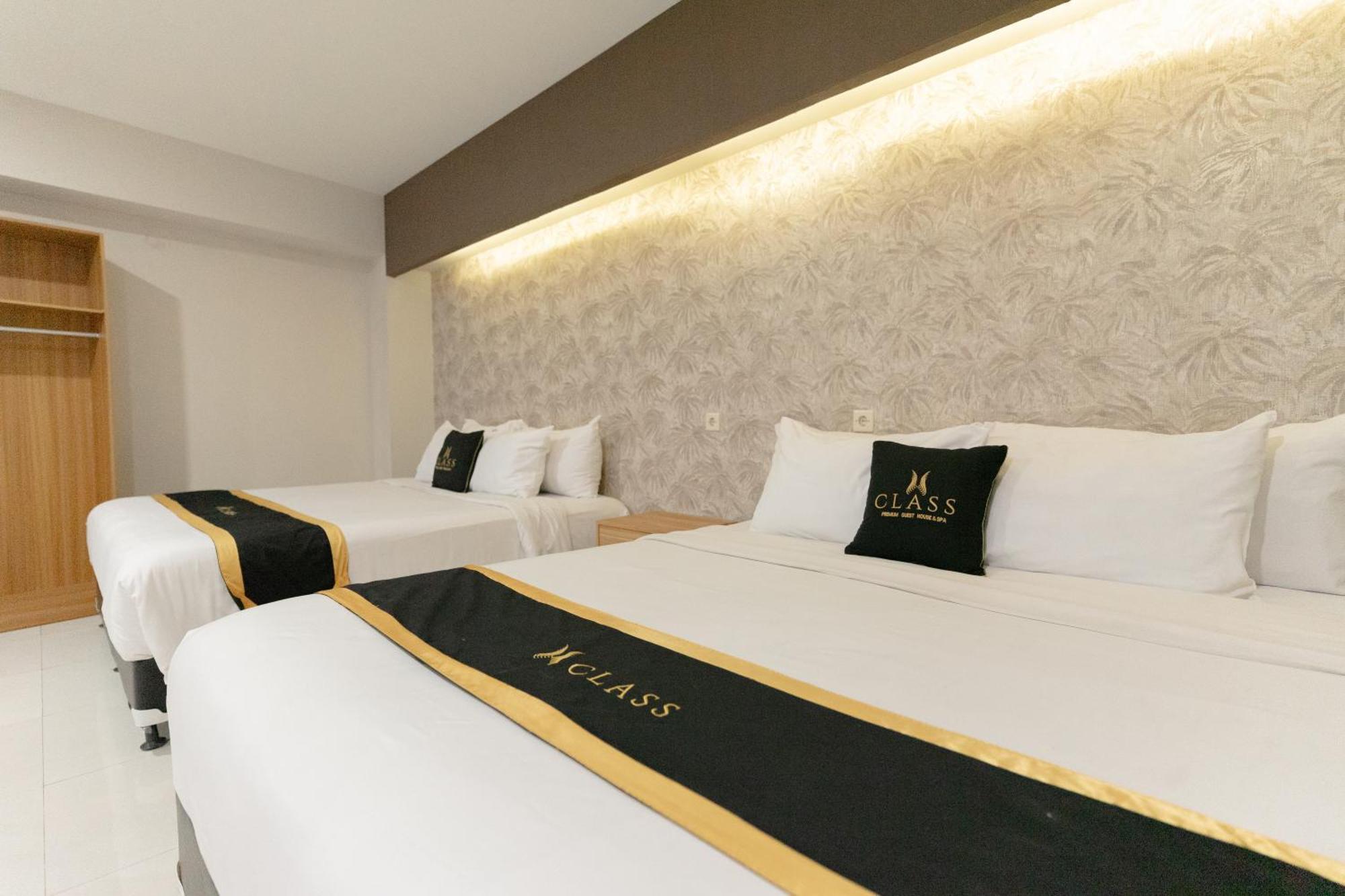 Class Premium Guest House Kasri Экстерьер фото