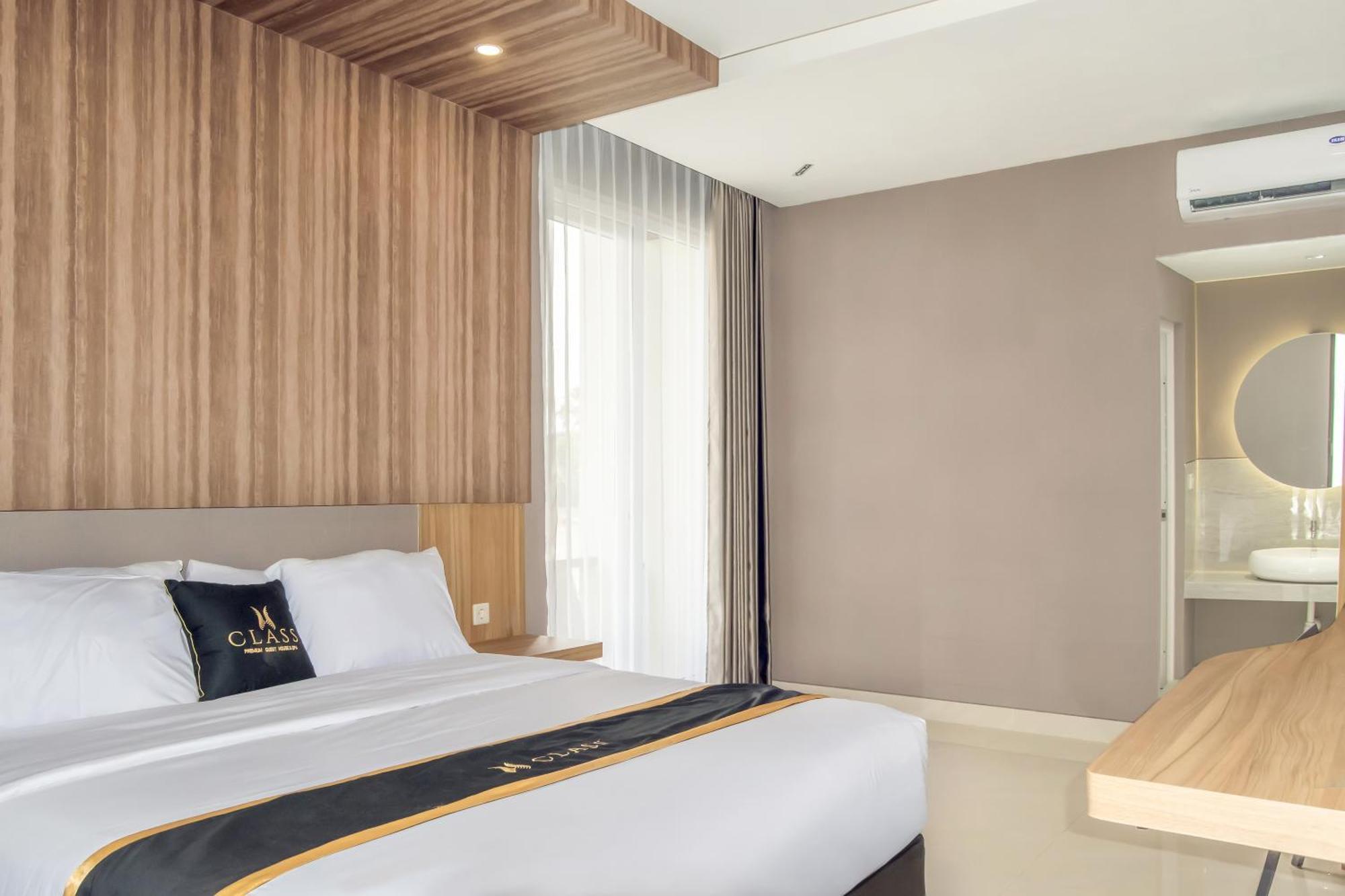 Class Premium Guest House Kasri Экстерьер фото