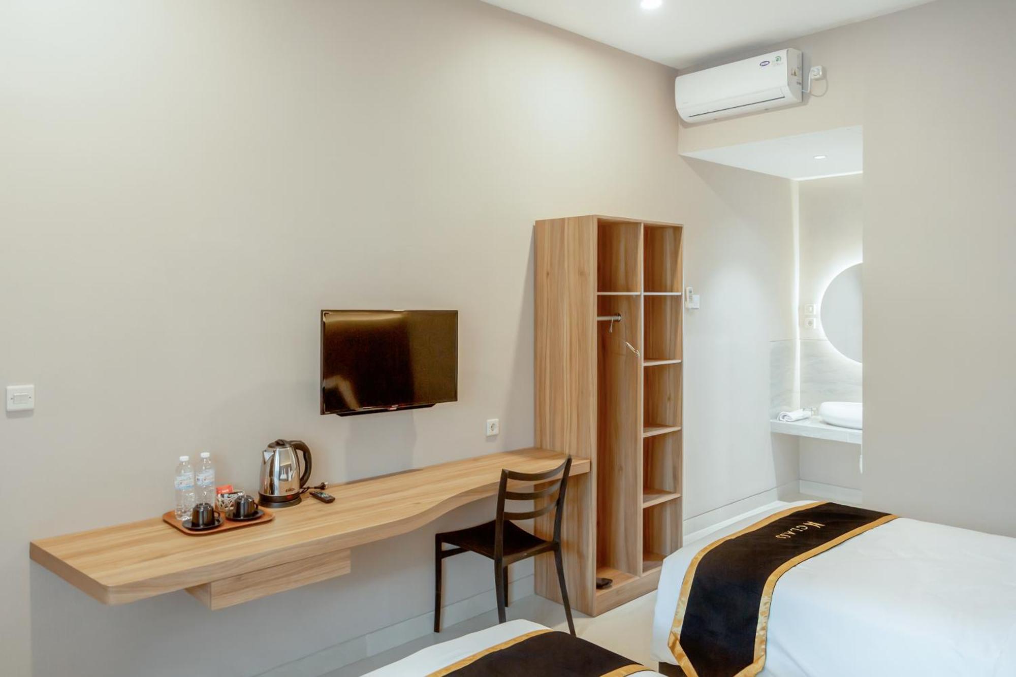 Class Premium Guest House Kasri Экстерьер фото
